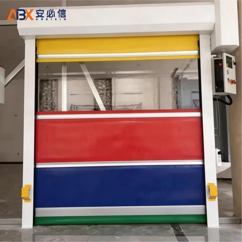 嘉兴市自动快速门