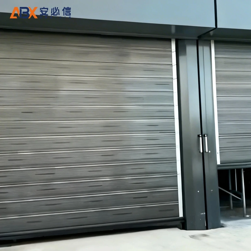 嘉兴市雷达高速门